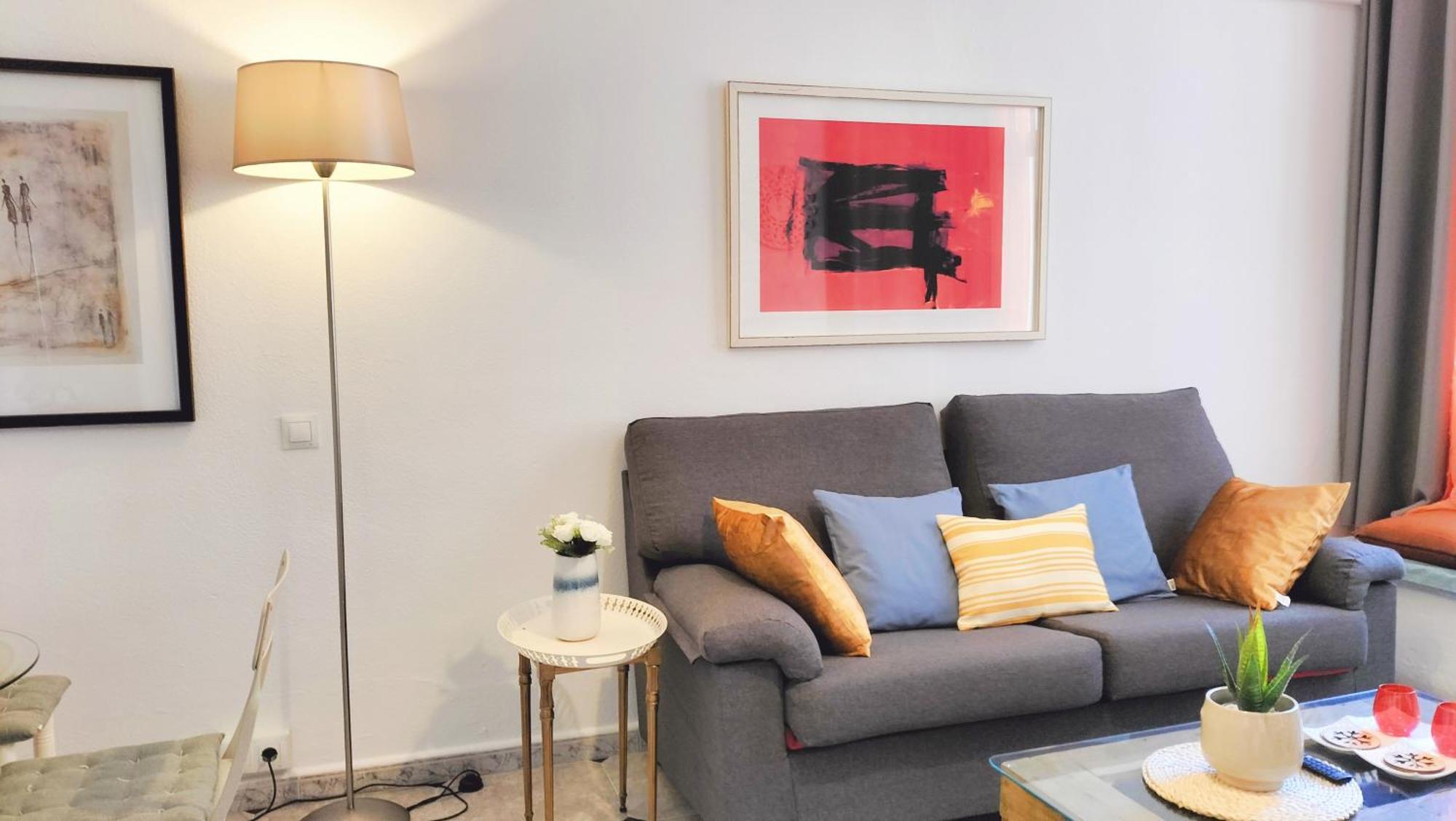 Bonito De Dos En El Centro Y Calle San Miguel Appartement Torremolinos